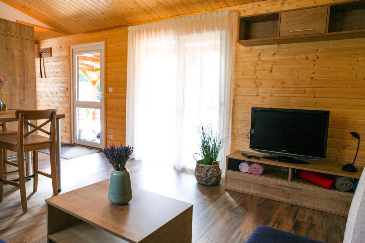 Apartament Naposoldal Vendeghaz Tapolca Zewnętrze zdjęcie