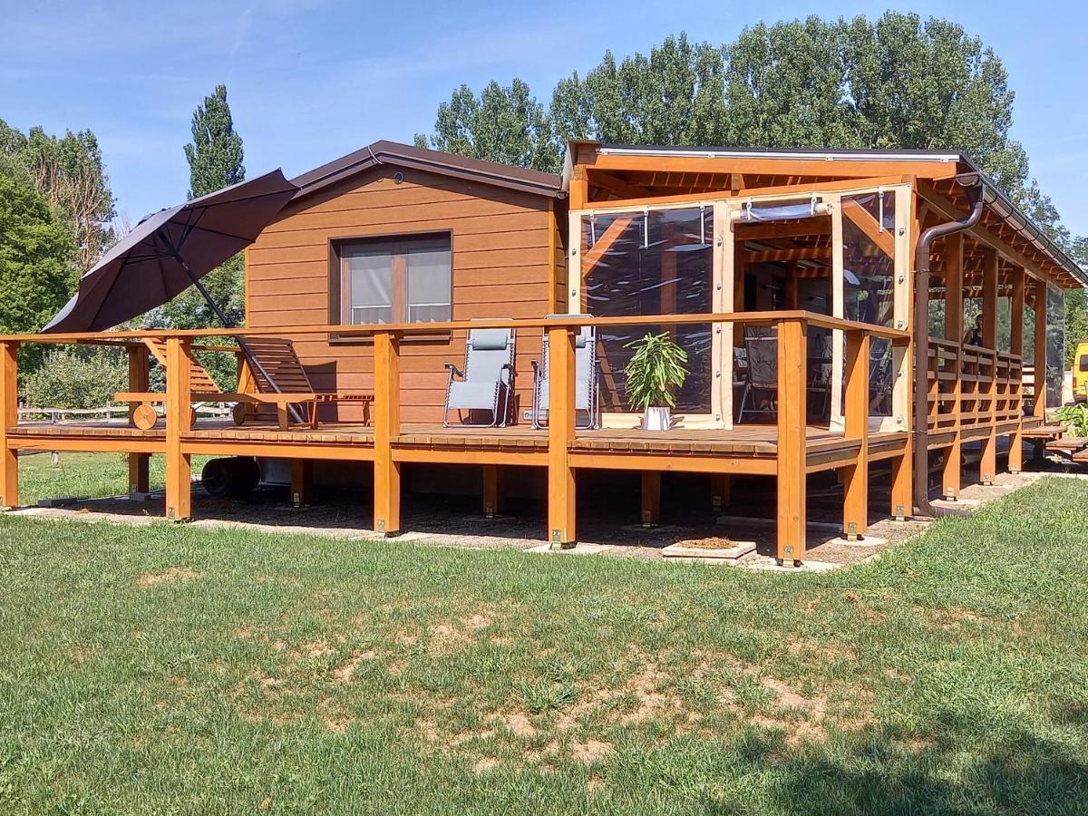 Apartament Naposoldal Vendeghaz Tapolca Zewnętrze zdjęcie