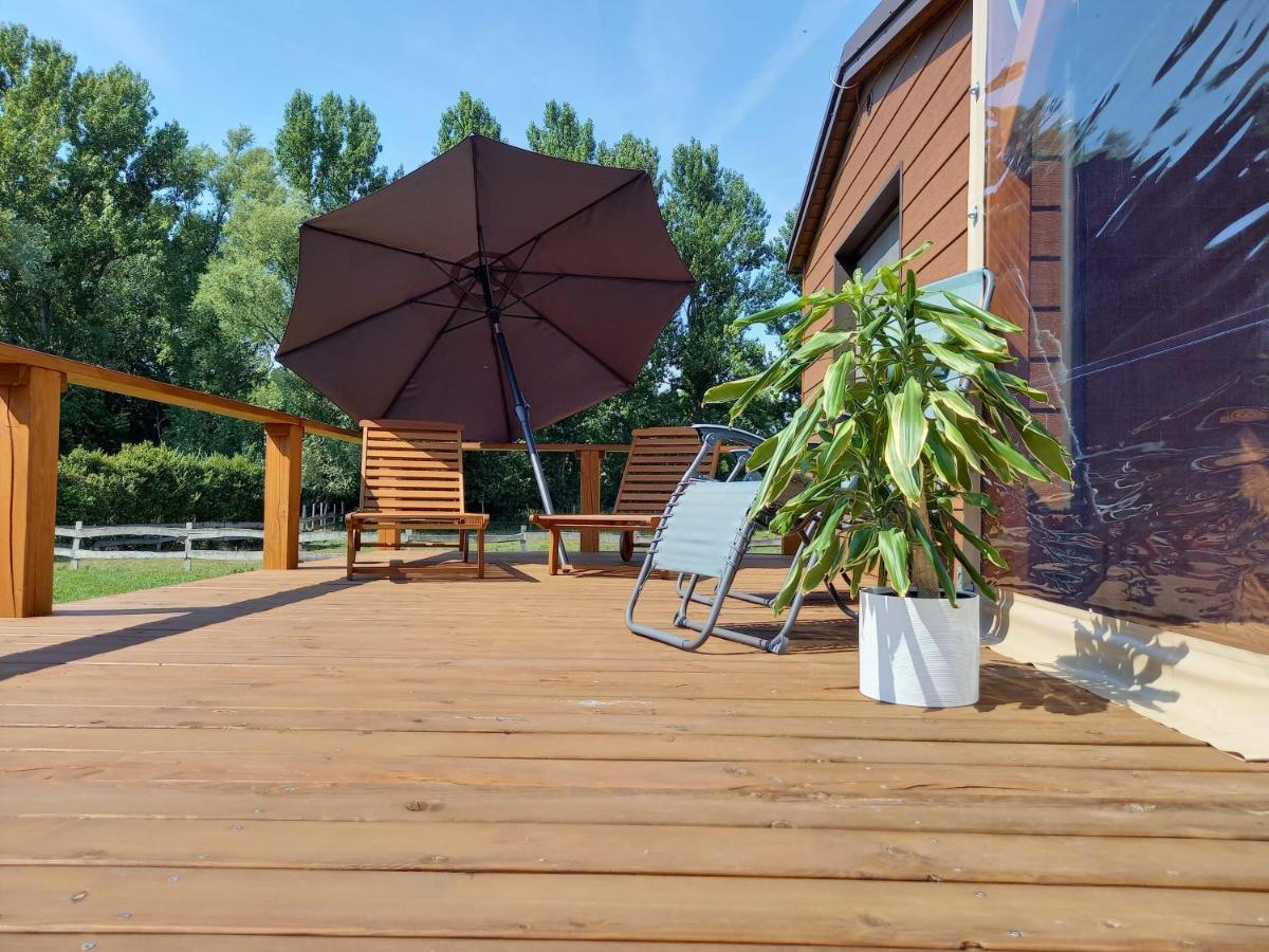 Apartament Naposoldal Vendeghaz Tapolca Zewnętrze zdjęcie